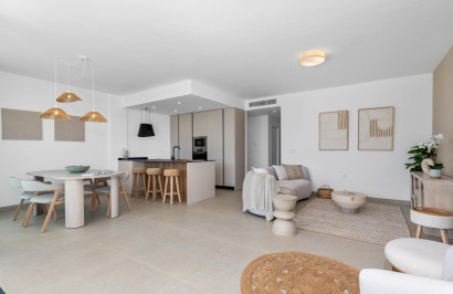 Nieuwbouw Woningen - Appartement / Flat - Cartagena - Mar De Cristal