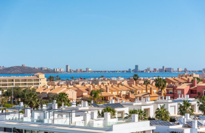Nieuwbouw Woningen - Appartement / Flat - Cartagena - Mar De Cristal