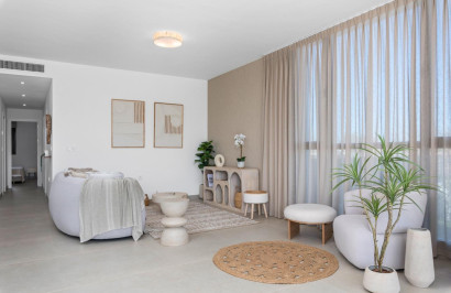 Nieuwbouw Woningen - Appartement / Flat - Cartagena - Mar De Cristal