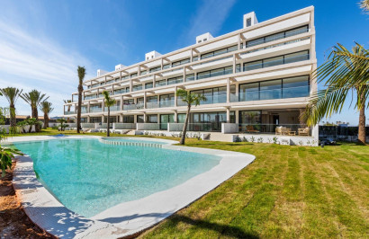 Nieuwbouw Woningen - Appartement / Flat - Cartagena - Mar De Cristal