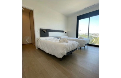 Resale - Apartment / Flat - San Miguel de Salinas - Las Colinas Golf