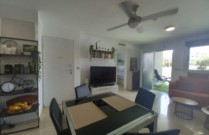 Resale - Apartment / Flat - Dehesa de Campoamor - Campoamor