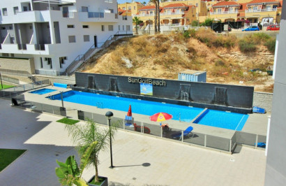 Resale - Apartment / Flat - Dehesa de Campoamor - Campoamor