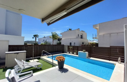 Resale - Semi - Detached Villa - Entre Naranjos - Vistabella Golf