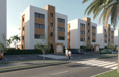 Nouvelle construction - Appartement - Alhama De Murcia - Condado De Alhama