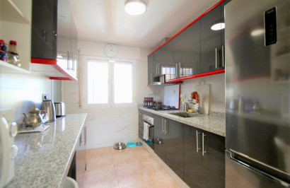 Resale - Town House - Dehesa de Campoamor - Campoamor