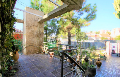 Resale - Detached Villa - Dehesa de Campoamor - Campoamor