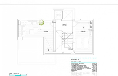 Nieuwbouw Woningen - Vrijstaande villa - Finestrat - Campana Garden