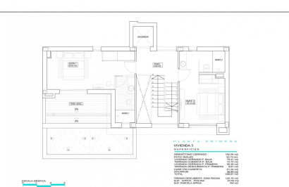 Nieuwbouw Woningen - Vrijstaande villa - Finestrat - Campana Garden