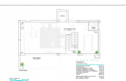 Obra nueva - Villa independiente - Finestrat - Campana Garden