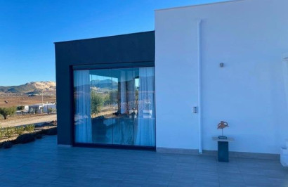 Nouvelle construction - Villa Individuelle - Jumilla - Torre del Rico