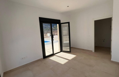 Nouvelle construction - Villa Individuelle - Jumilla - Torre del Rico