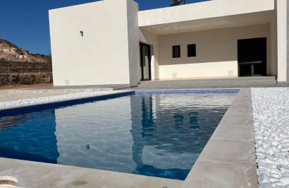 New Build - Detached Villa - Jumilla - Torre del Rico