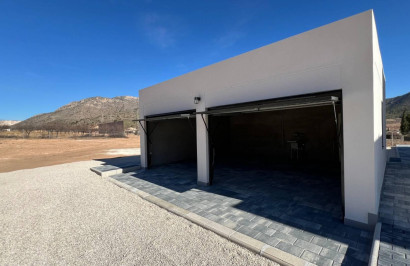 New Build - Detached Villa - Jumilla - Torre del Rico