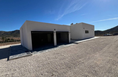 New Build - Detached Villa - Jumilla - Torre del Rico