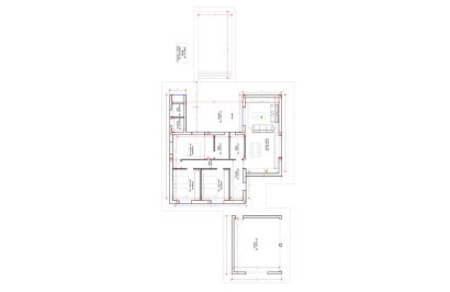 Nieuwbouw Woningen - Vrijstaande villa - Jumilla - Torre del Rico