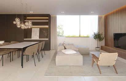 Nieuwbouw Woningen - Appartement / Flat - La Nucía - Bello Horizonte