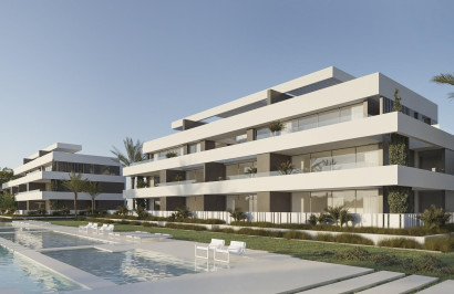 New Build - Apartment / Flat - La Nucía - Bello Horizonte