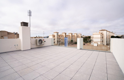 Nieuwbouw Woningen - Stadshuis - Orihuela Costa - PAU 26