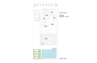 Nieuwbouw Woningen - Vrijstaande villa - San Javier