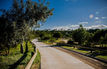 Obra nueva - Villa independiente - Rojales - Doña Pena