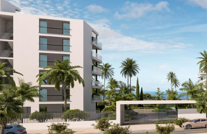 Nouvelle construction - Appartement - Almerimar - 1ª Linea De Playa