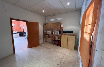 Revente - Villa Individuelle - Orihuela - Torremendo