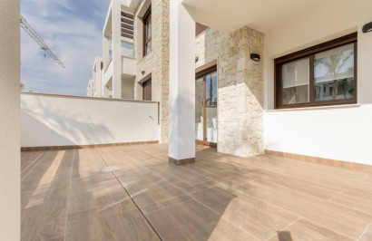 Obra nueva - Bungalow - Torrevieja - Los Balcones