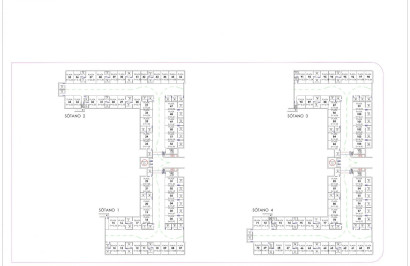 Nieuwbouw Woningen - Bungalow - Torrevieja - Los Balcones