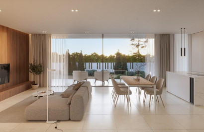 Nieuwbouw Woningen - Appartement / Flat - La Nucía - Bello Horizonte