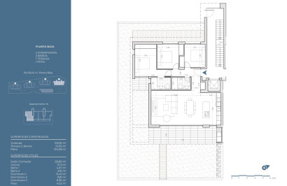 New Build - Apartment / Flat - La Nucía - Bello Horizonte