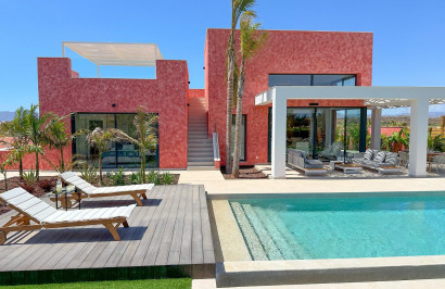 Nieuwbouw Woningen - Vrijstaande villa - Cuevas Del Almanzora - Desert Spring Golf