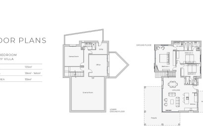 Nieuwbouw Woningen - Vrijstaande villa - Cuevas Del Almanzora - Desert Spring Golf