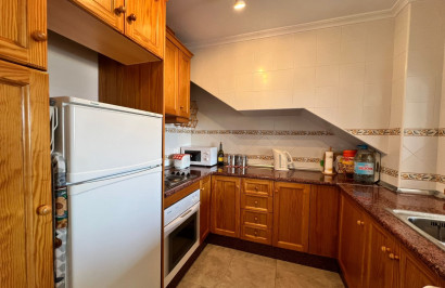 Resale - Apartment / Flat - Hurchillo