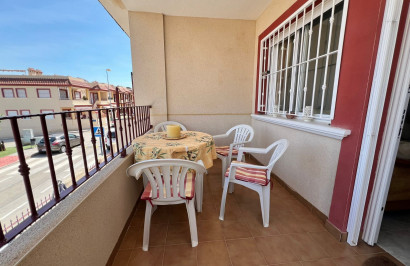 Revente - Appartement - Hurchillo