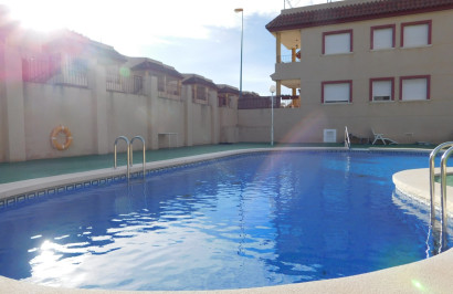 Resale - Apartment / Flat - Hurchillo