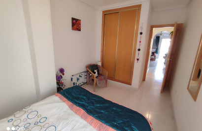 Resale - Apartment / Flat - Hurchillo