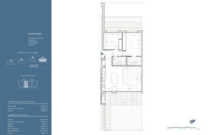 Obra nueva - Apartamento / Piso - La Nucía - Bello Horizonte