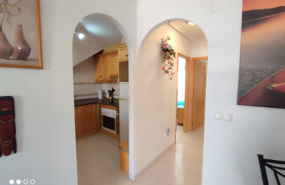 Resale - Apartment / Flat - Hurchillo