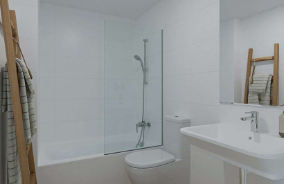 Nieuwbouw Woningen - Appartement / Flat - Jávea Xàbia - Pueblo