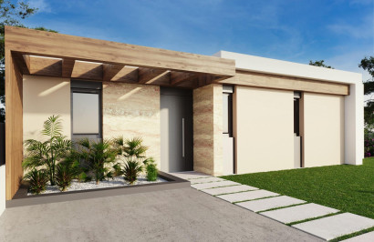 New Build - Detached Villa - Polop - Urbanizaciones