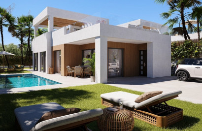 New Build - Detached Villa - Finestrat - Sierra Cortina