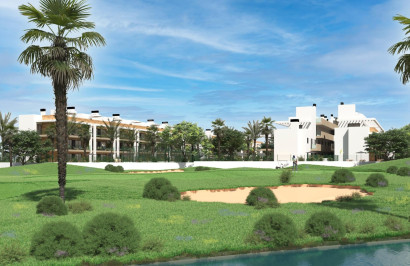 Nouvelle construction - Appartement - Los Alcazares - Serena Golf