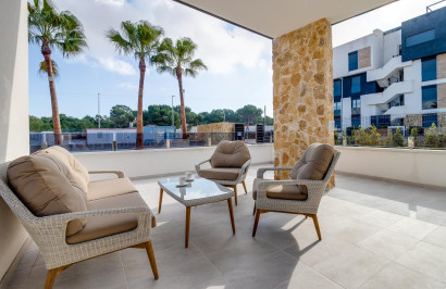 Nieuwbouw Woningen - Appartement / Flat - Orihuela Costa - Los Altos