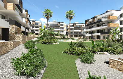 Obra nueva - Apartamento / Piso - Orihuela Costa - Los Altos