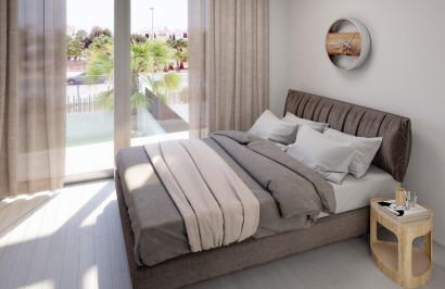 Nieuwbouw Woningen - Vrijstaande villa - Orihuela Costa - PAU 8