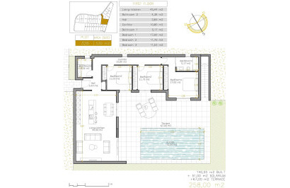 Obra nueva - Villa independiente - Orihuela Costa - PAU 8