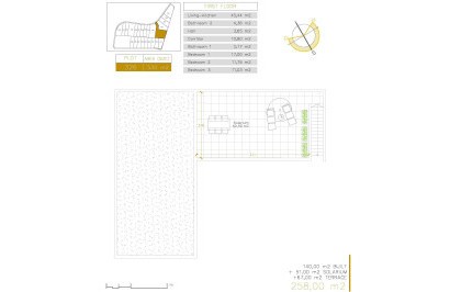 Nouvelle construction - Villa Individuelle - Orihuela Costa - PAU 8