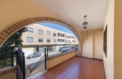 Resale - Town House - San Miguel de Salinas