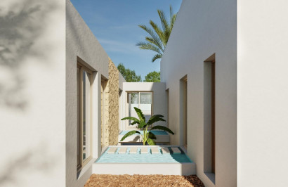 Nouvelle construction - Villa Individuelle - Orihuela Costa - Las Filipinas